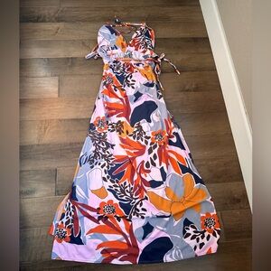 Maaji maxi sundress size small